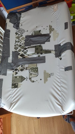 Bañera cambiador bebé FLIP de JANÉ