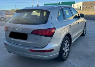 Audi Q5 2015