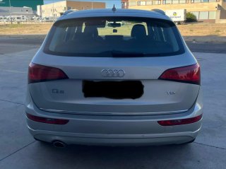 Audi Q5 2015