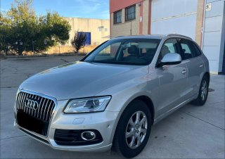 Audi Q5 2015