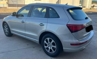 Audi Q5 2015