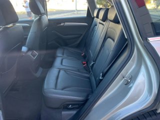 Audi Q5 2015