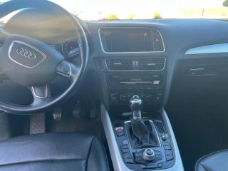Audi Q5 2015