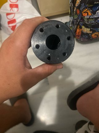 Silenciador/puro para Moto