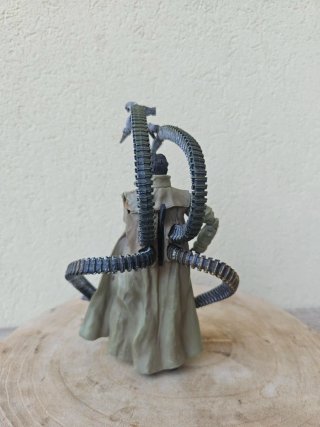 Figura Doc Ock Spider-Man 2 Tentáculos 2004