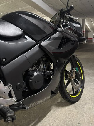 Honda CBR 125R