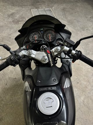 Honda CBR 125R