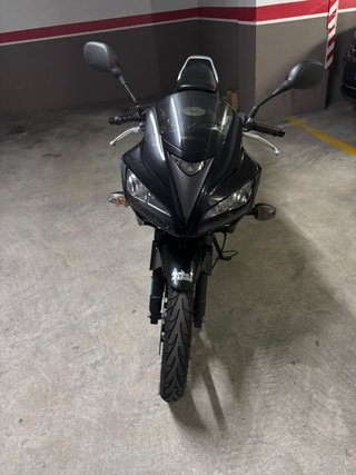 Honda CBR 125R