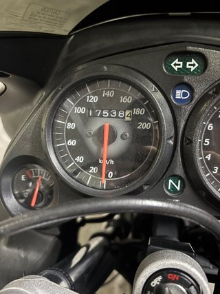 Honda CBR 125R