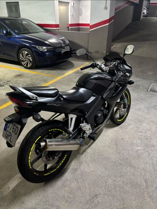 Honda CBR 125R