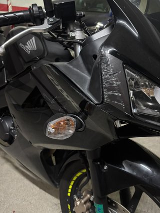 Honda CBR 125R