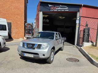 Nissan Navara 2007