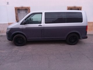 Volkswagen Transporter T6 2018