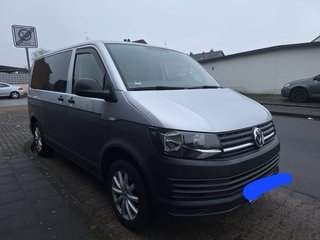 Volkswagen Transporter T6 2018
