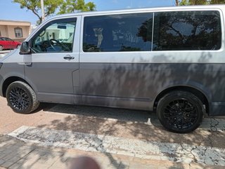 Volkswagen Transporter T6 2018