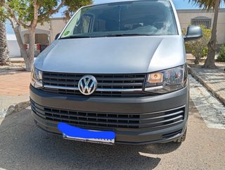 Volkswagen Transporter T6 2018