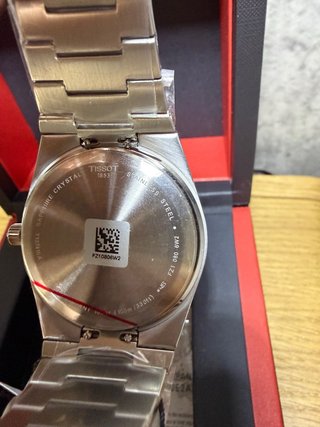 Reloj Tissot PRX Verde