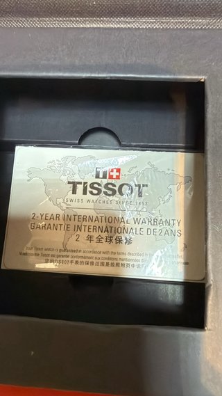 Reloj Tissot PRX Verde