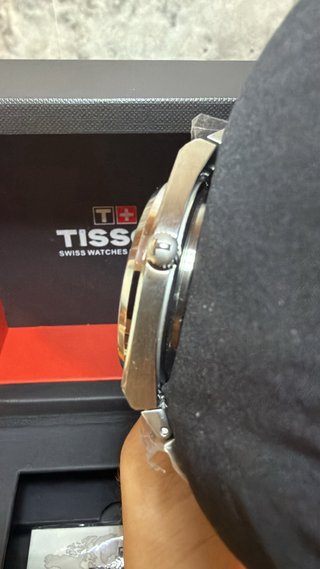 Reloj Tissot PRX Verde