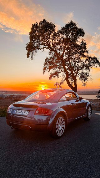 Audi TT 2003