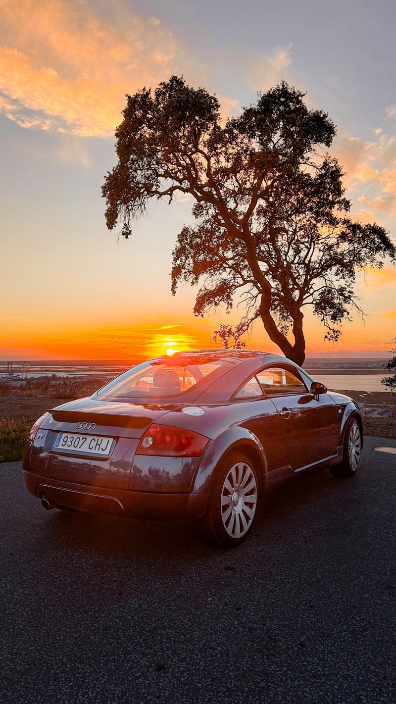 Audi TT COUPÉ 1.8 T 2003