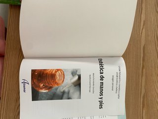libros de estetica y belleza grado medio 1 año