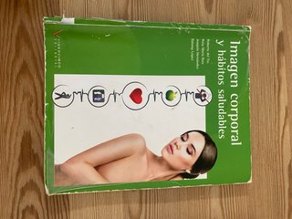 libros de estetica y belleza grado medio 1 año