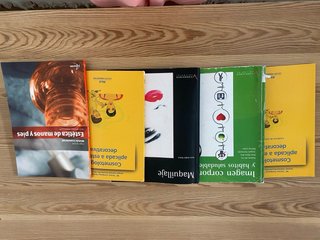 libros de estetica y belleza grado medio 1 año