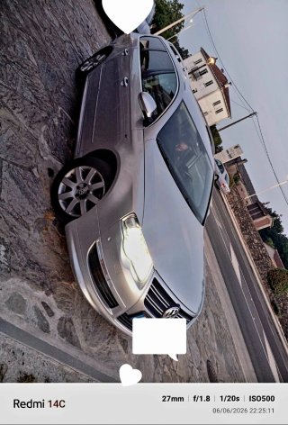 Volkswagen Passat 2011