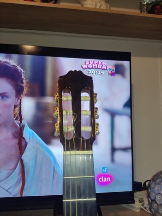 Guitarra Admira Sofía-E