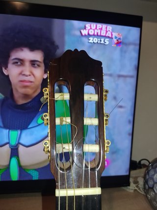 Guitarra Admira Sofía-E