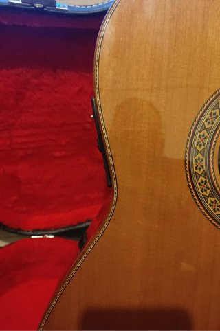 Guitarra Admira Sofía-E