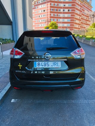Nissan X-Trail 2016