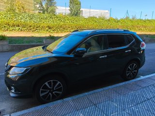 Nissan X-Trail 2016