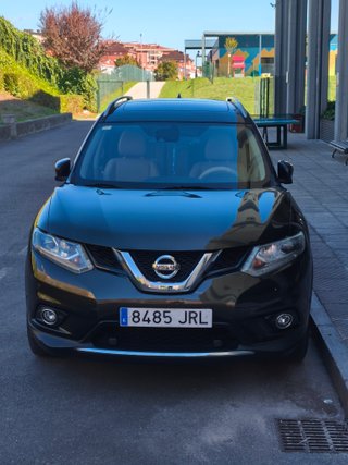 Nissan X-Trail 2016