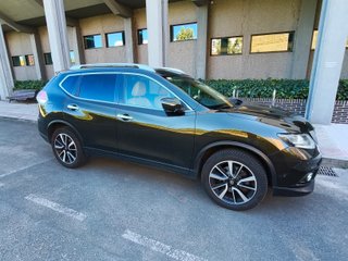 Nissan X-Trail 2016