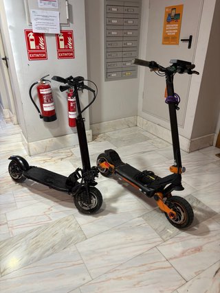 Patinete eléctrico - Kukirin G3