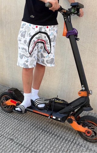 Patinete eléctrico - Kukirin G3