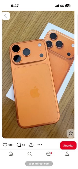 iPhone 17 Pro Max