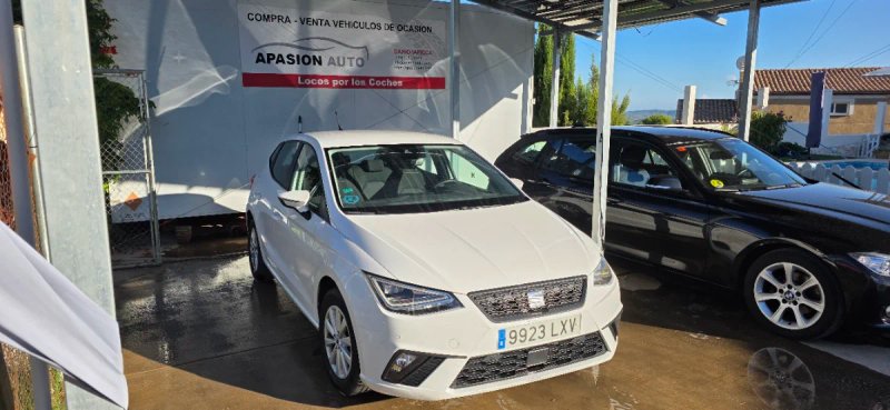 SEAT Ibiza 1.0 TSI Style Plus (2021) 2022