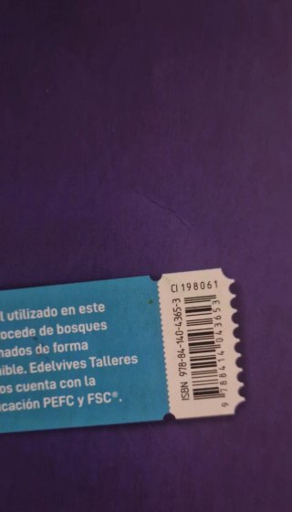 Libro Música y Danza 4 Primaria Edelvives