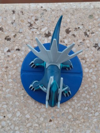 Figura Diamante Brillante Ed. Reserva Dialga.