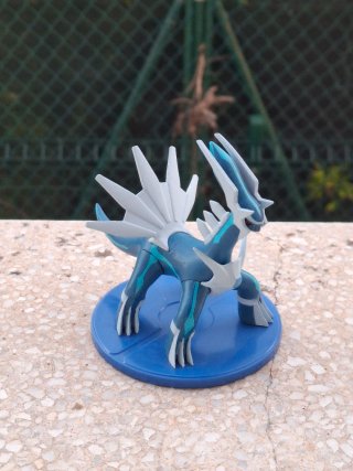 Figura Diamante Brillante Ed. Reserva Dialga.