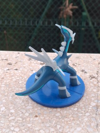 Figura Diamante Brillante Ed. Reserva Dialga.