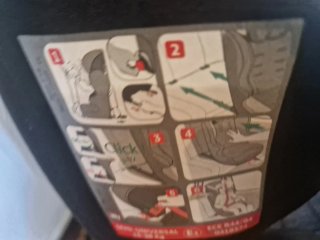 Silla de coche para niños 15-36 kg