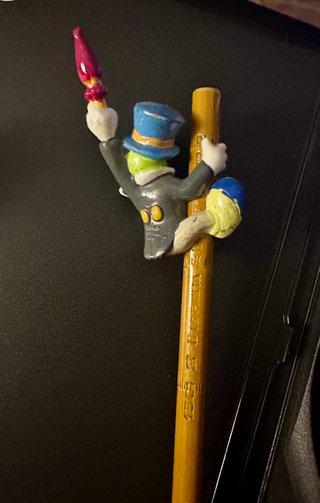 Figura de Goma Pepito Grillo