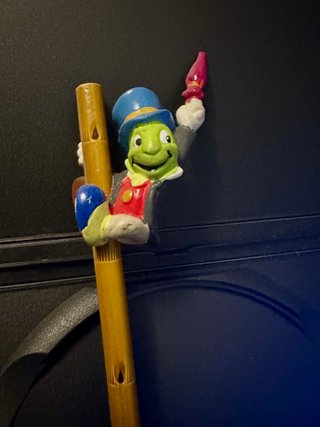 Figura de Goma Pepito Grillo