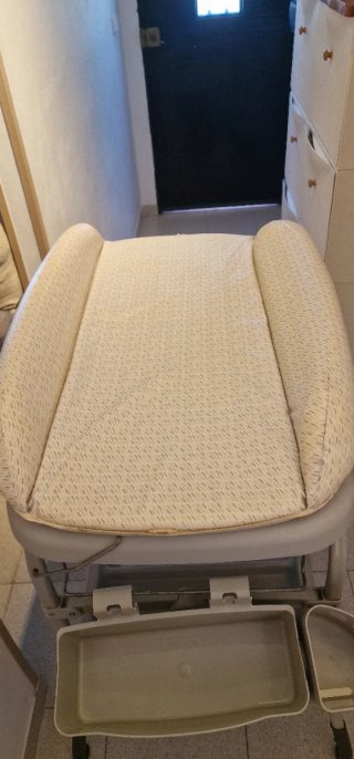 Bañera Cambiador Plegable para Bebé marca chico