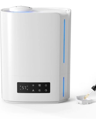 Humidificador Ultrasónico AROEVE 6L