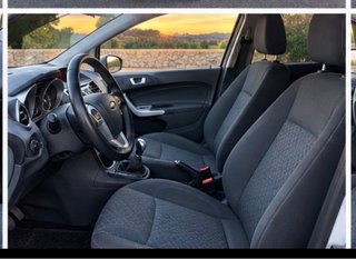 Ford Fiesta 1.6 TDCi 90CV · ITV 2027 · Diésel